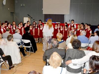 Πολιτισμός και Πάτρα:32 χρόνια «Πολυφωνι...