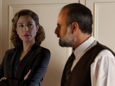 Άγιος έρωτας: Η Χριστίνα αποκαλύπτει στο...