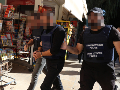 Βορίζια: Προφυλακιστέοι οι συγγενείς του...