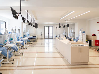 Η οικογένεια του Ηλία Καραγκούνη ευχαρισ...