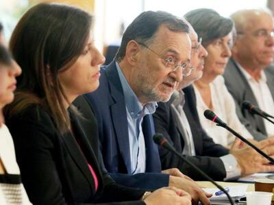 Παναγιώτης Λαφαζάνης στη ΔΕΘ: Καταγγέλλε...