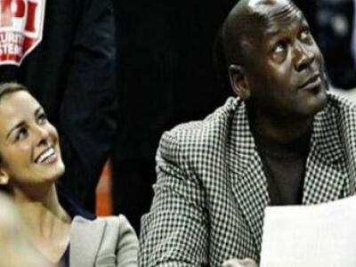 «Ο Τζόρνταν είναι ο πατέρας του παιδιού μου»