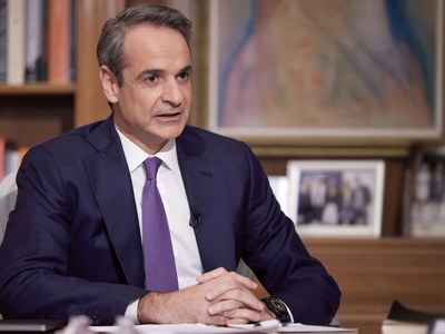 Μητσοτάκης: Ανησυχία για τις εξελίξεις σ...