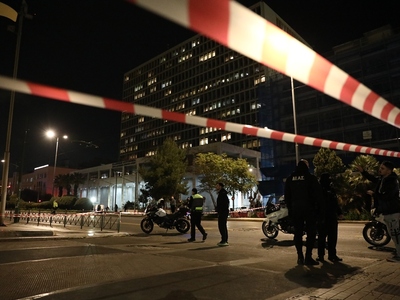 ΓΑΔΑ: Σουδανός ο άνδρας που απειλούσε με...