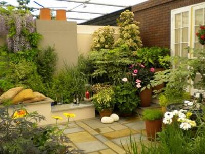 Το Go Green μας μιλάει για τα πράσινα δώματα 