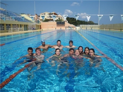 Σε καμπ προετοιμασίας η αγωνιστική ομάδα...