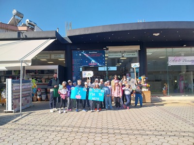 Δράση ευαισθητοποίησης για το νερό από τ...