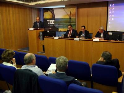 Αυξημένη συμμετοχή στις εκλογές του ΤΕΕ ...