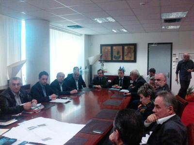 Ο Νίκος Νικολόπουλος για το γήπεδο της Π...