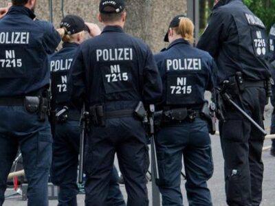 Γερμανία: Σοκ από το βίντεο της προσαγωγ...