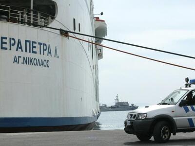 Κρήτη: Συνελήφθη ερευνητής του ΙΤΕ 