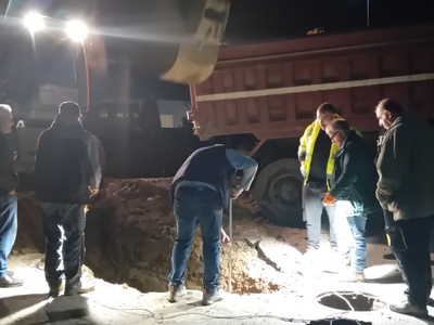 ΔΕΥΑΠ: Ολοκληρώθηκε η κατασκευή του δικτ...