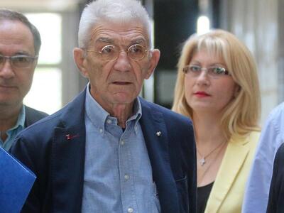 Τρία αιτήματα του Γιάννη Μπουτάρη στον Π...