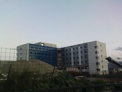 Αγρίνιο: Επίσκεψη στο νέο νοσοκομείο του...