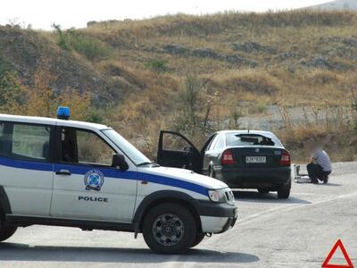 Κινηματογραφική σύλληψη στην Πάτρα- Οι α...