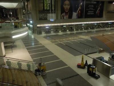 Ένοπλος άνοιξε πυρ στο αεροδρόμιο του Λος Άντζελες