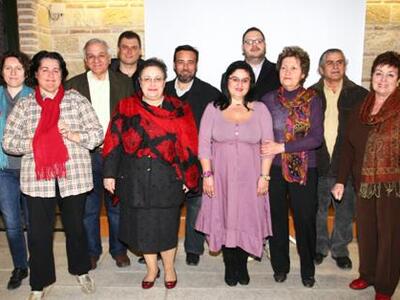 Ένωση Καλαβρυτινών Πάτρας - Ταξιδευτές τ...