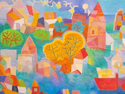 Ένα ονειρικό ταξίδι ζωής από τον Κώστα Π...