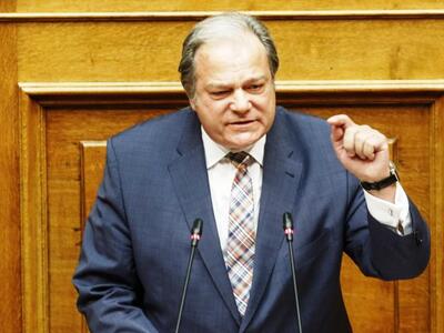 Στο μυαλό του Κ. Κατσίκη ομοφυλοφιλία κα...