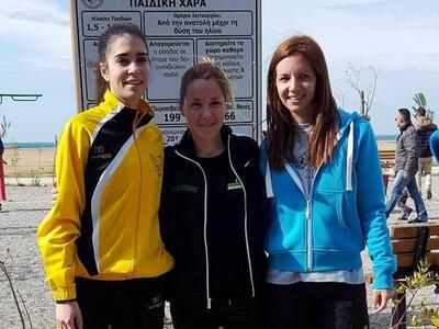 Στίβος: Με επιτυχία το περιφερειακό πρωτ...