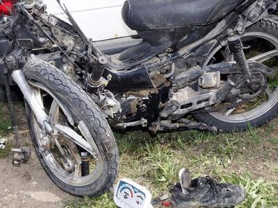 Πάτρα: Τροχαίο με θύμα δικυκλιστή στην Οβρυά 