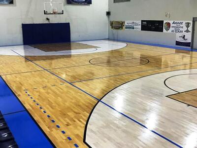 Σε ανανεωμένες εγκαταστάσεις οι υποδομές...