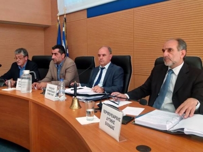 Αθλητικά έργα και αντιπλημμυρικά στη σημ...