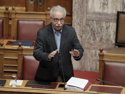 Εκ νέου σε αποχή από τα διοικητικά του κ...