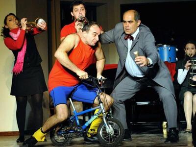 "Η Ορχήστρα της συμφοράς" στο ...