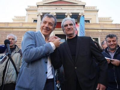 Ποτάμι: Υπερήφανοι για τον Σπ. Λυκούδη, ...