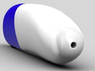 Δε φαντάζεστε τι είναι αυτή η κάψουλα πο...