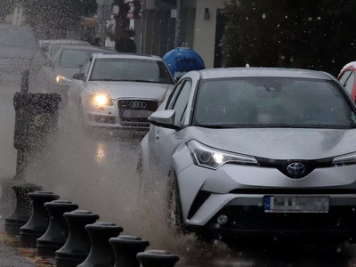 Καιρός: Βροχές, καταιγίδες και χιόνια - ...