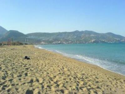 Εξαφάνιση 5χρονης στην παραλία της Αμμου...