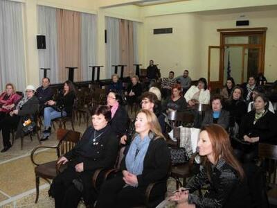 Πάτρα: Η εκδήλωση του Δήμου για την Ημέρ...