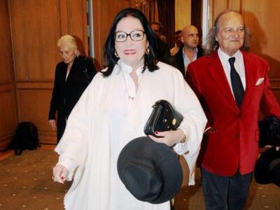 Η Νανά Μούσχουρη πουλά το ρετιρέ της στη Ρηγίλλης 