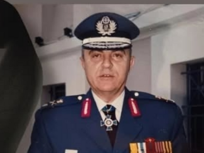 «Έφυγε» ο Πατρινός αντιστράτηγος της ΕΛ....