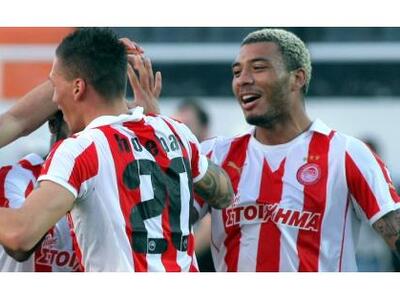 "Μάτωσε" ο Ολυμπιακός για να κ...