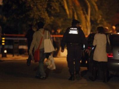 Η εγκληματικότητα ...τραβάει την  ανηφόρα