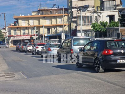 Φανάρια της Πάτρας με κακό χρονισμό προκ...
