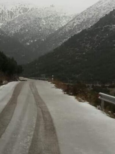 Ορεινή/Μοστενίτσα (Κυριακή 22 Δεκεμβρίου...