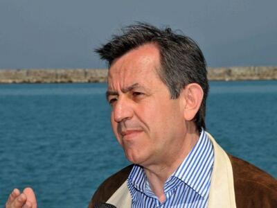 Ο Νίκος Νικολόπουλος για τη Κτηματική κα...