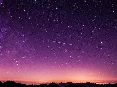 Βροχή από διάττοντες αστέρες τον Οκτώβριο