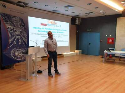 Μία μοναδική και ιδιαίτερα επίκαιρη διάλ...