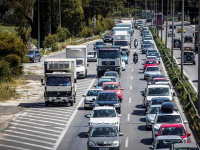 Έρχονται τα πρόστιμα για τα ανασφάλιστα οχήματα 