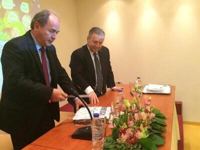 Πάτρα: Σε γιορτινή ατμόσφαιρα η κοπή της...