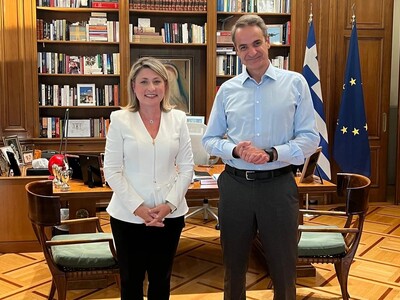 Χριστίνα Αλεξοπούλου: Λύση για τη δόμηση...