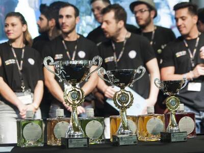 Τρία βραβεία για το λικέρ Κάστρο του Χάχαλη