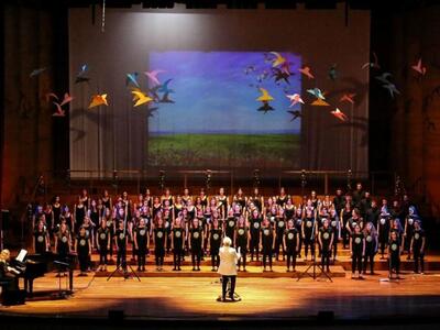 Με μεγάλη επιτυχία πραγματοποιήθηκε το 1...