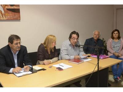 Πατρα:Συνεχίζονται οι ανοικτές συσκέψεις...