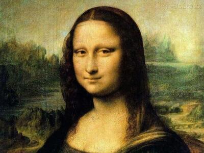 Γράμματα και αριθμοί… στα μάτια της Mona Lisa